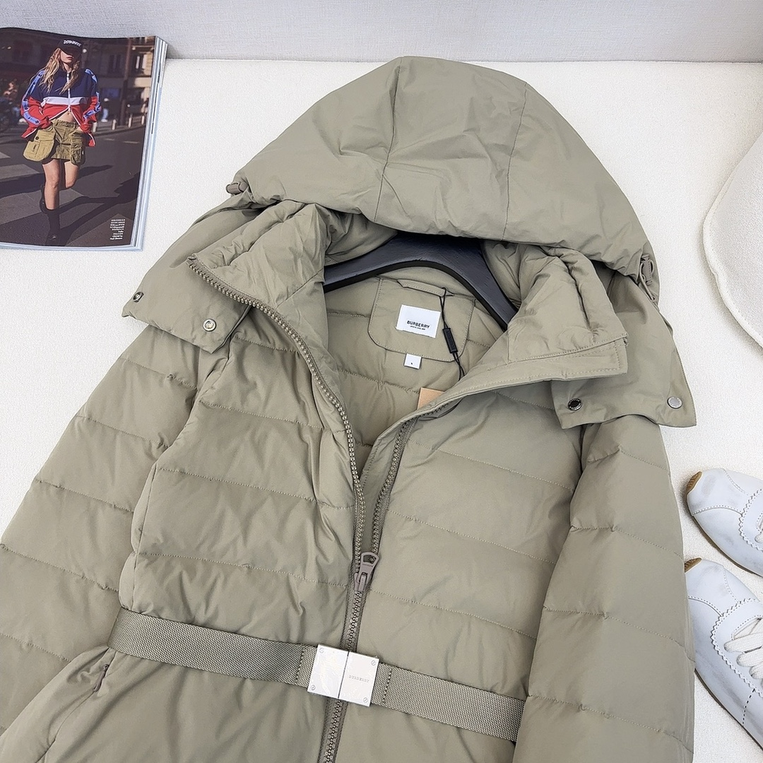 Burberry Down Jackets